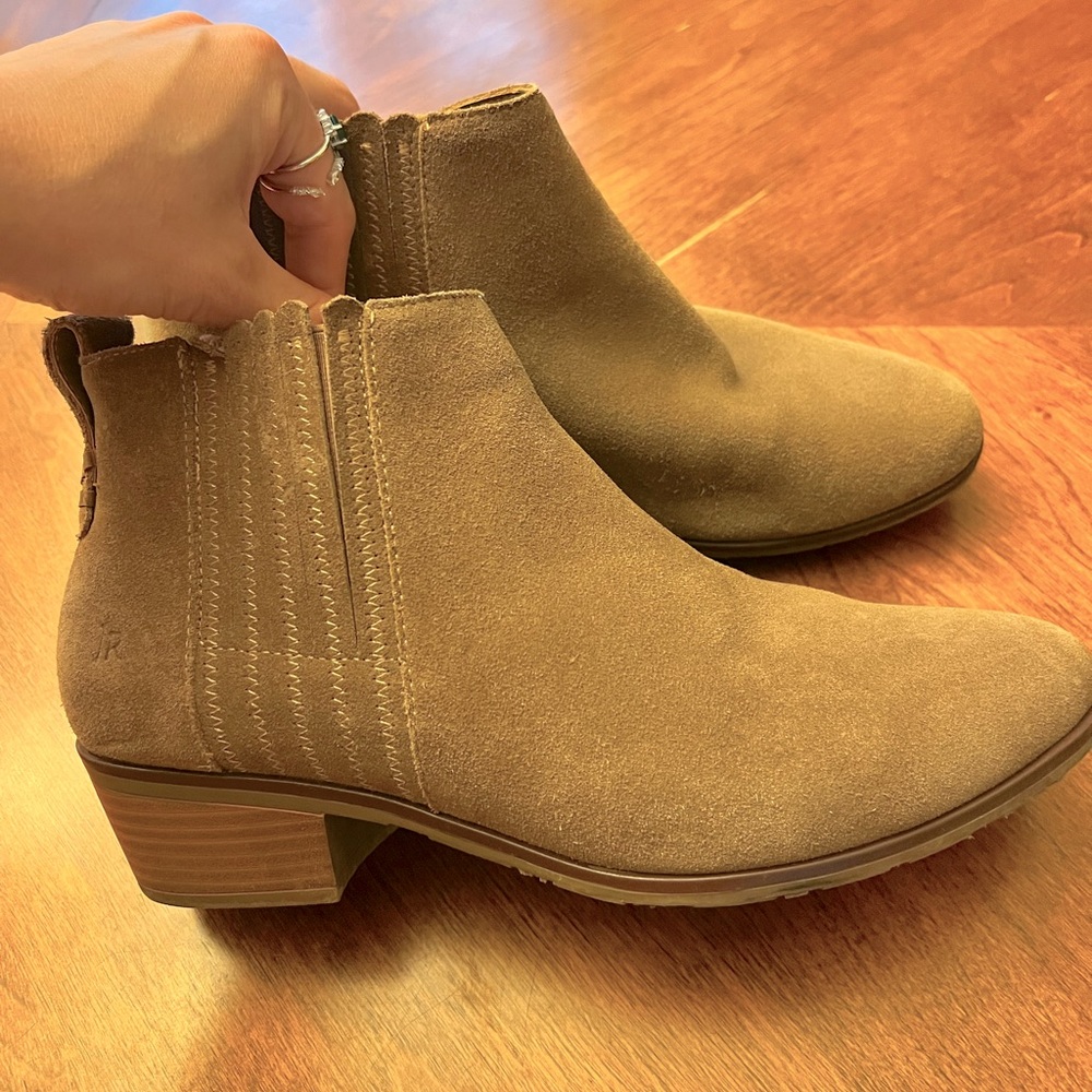 Jack Rodgers ankle boots
